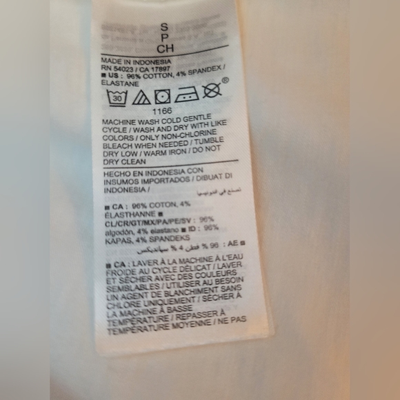 Old Navy Rope Spaghetti Strap Swing Dress, Size Small - Picture 4 of 5